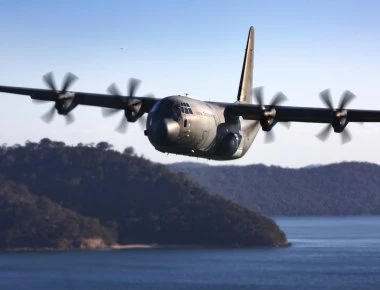 Αεροπορική τραγωδία για τη USAF: Συντριβή C-130J στο Αφγανιστάν